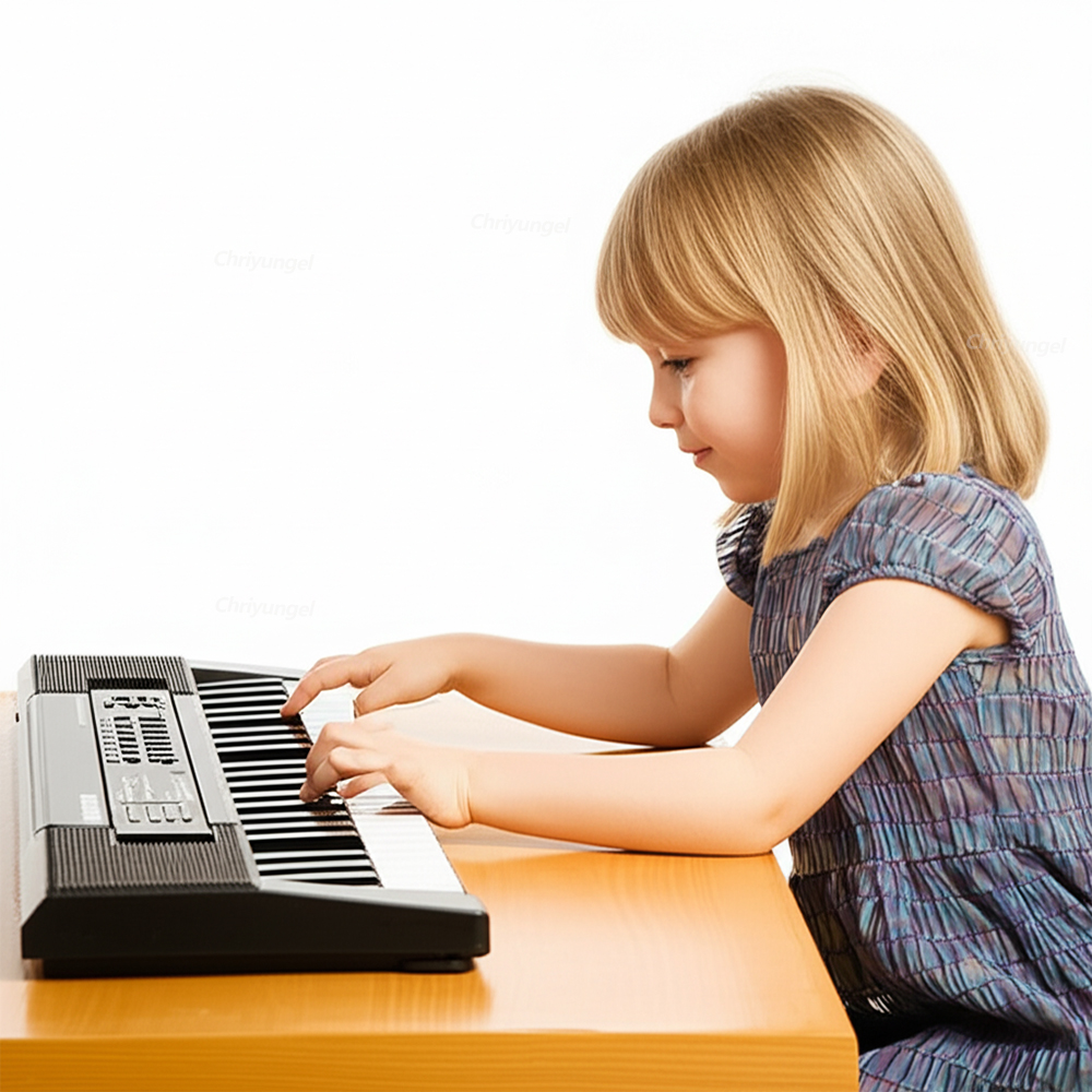 37 Keys Electronic Piano Keybo - مراجعة Musical Instrument Project وسعره