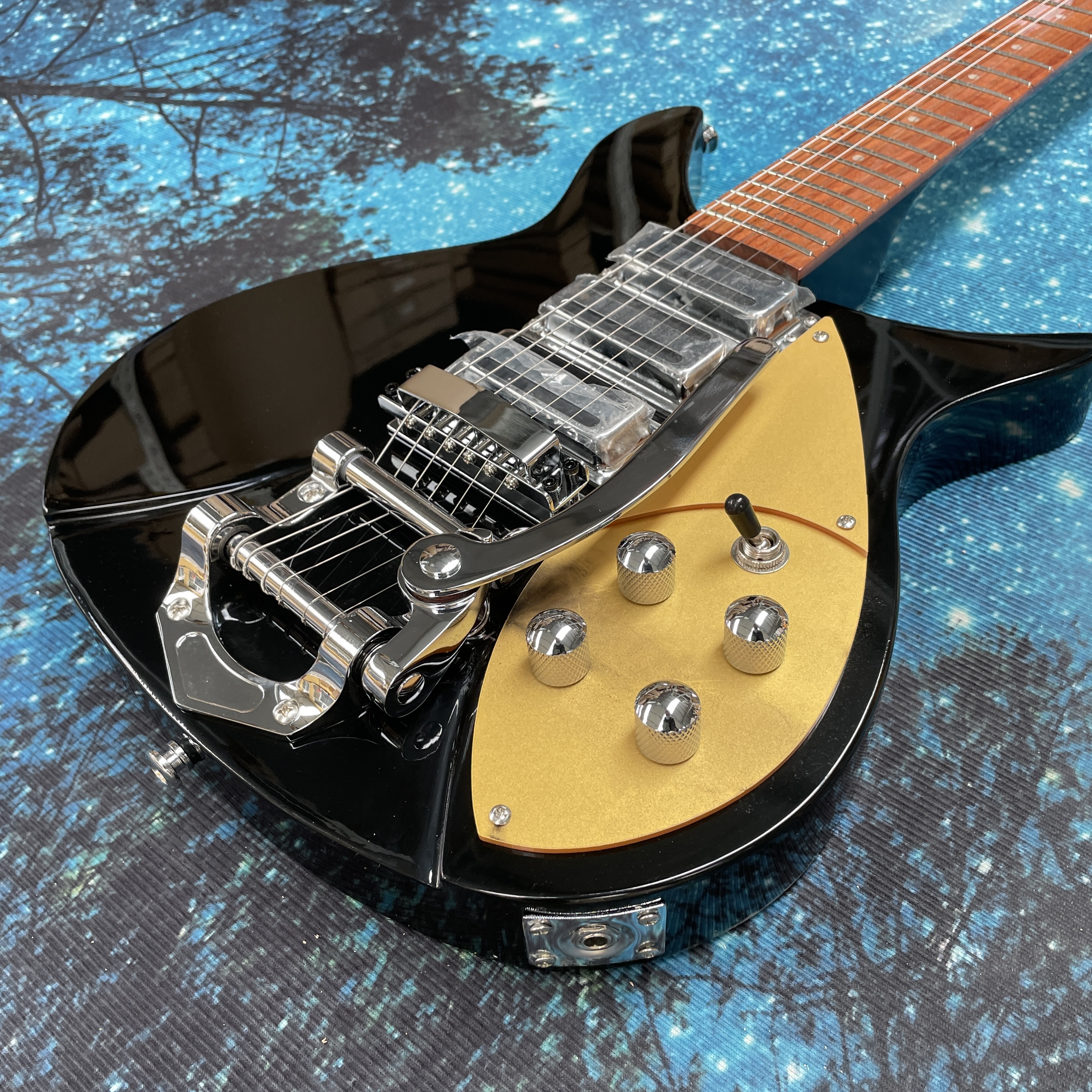 6-String Electric Guitar, Maho - مراجعة Classical Guitar Nylon وسعره