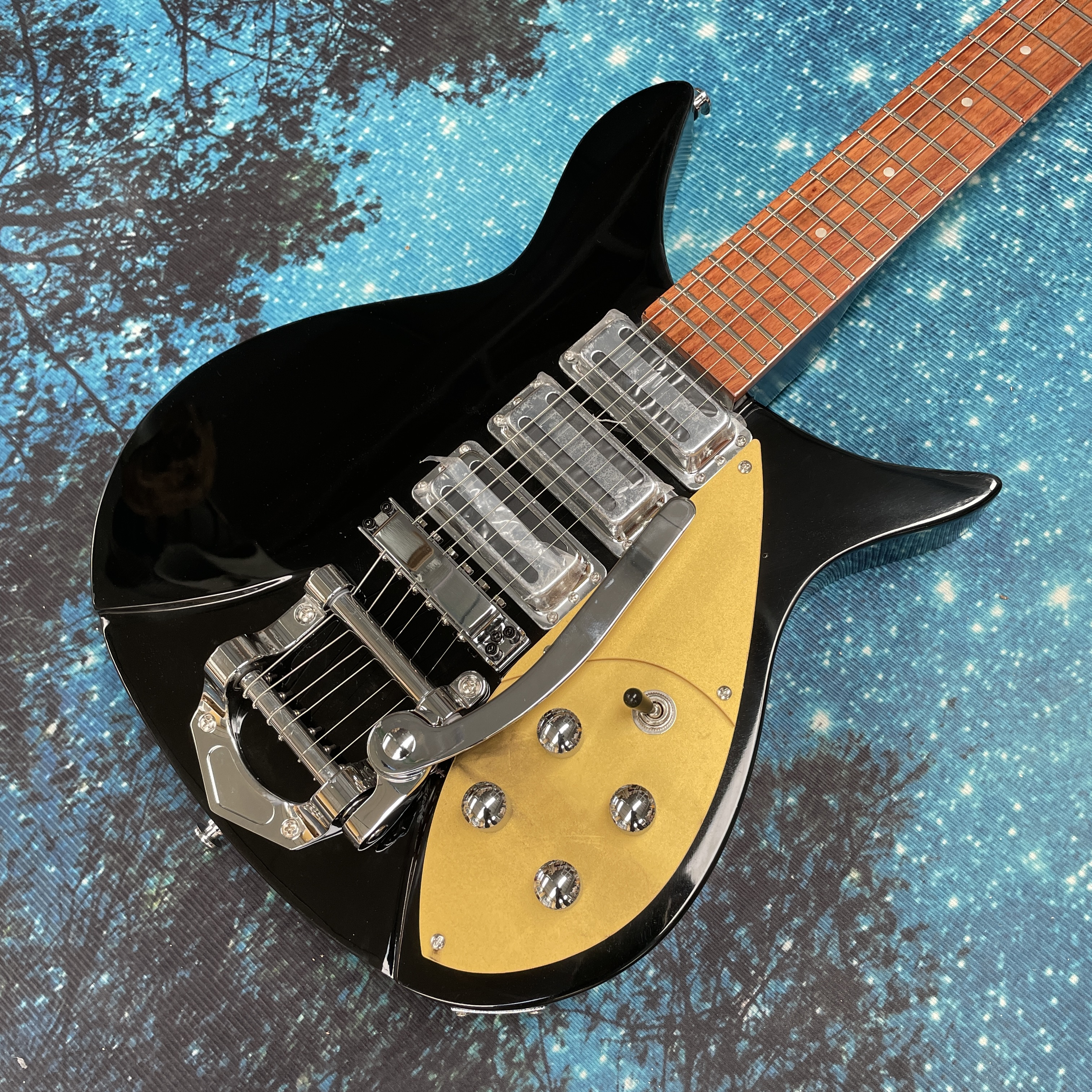 6-String Electric Guitar, Maho - مراجعة Classical Guitar Nylon وسعره