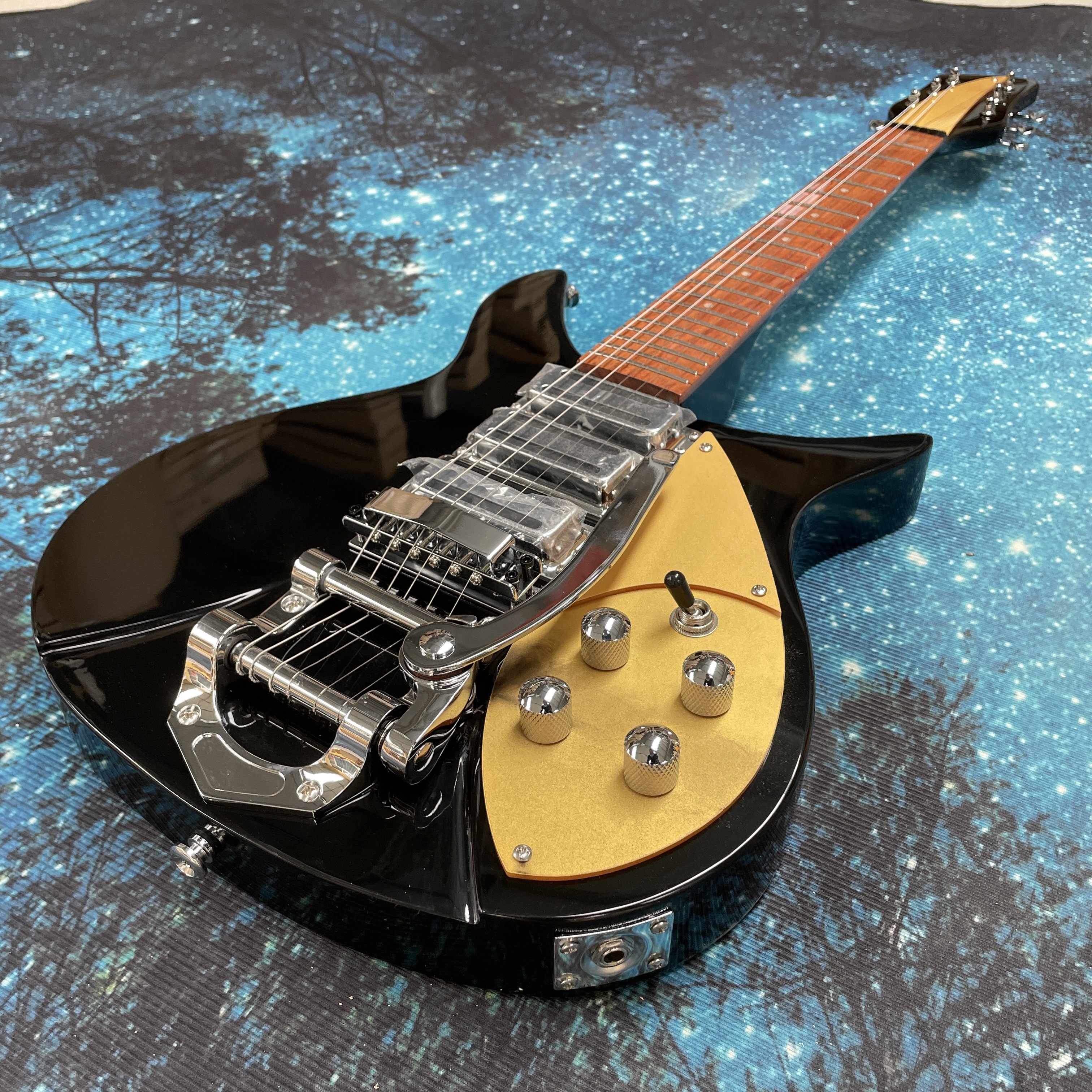 6-String Electric Guitar, Maho - مراجعة Classical Guitar Nylon وسعره