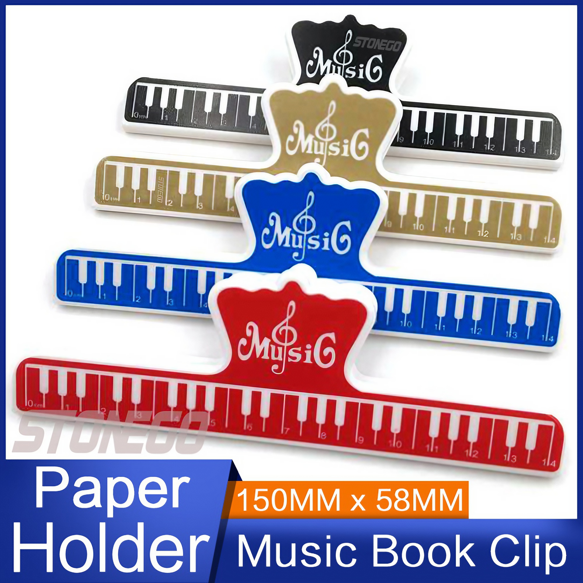 Universal Piano Sheet Music Cl - مراجعة Musical Instruments List وسعره