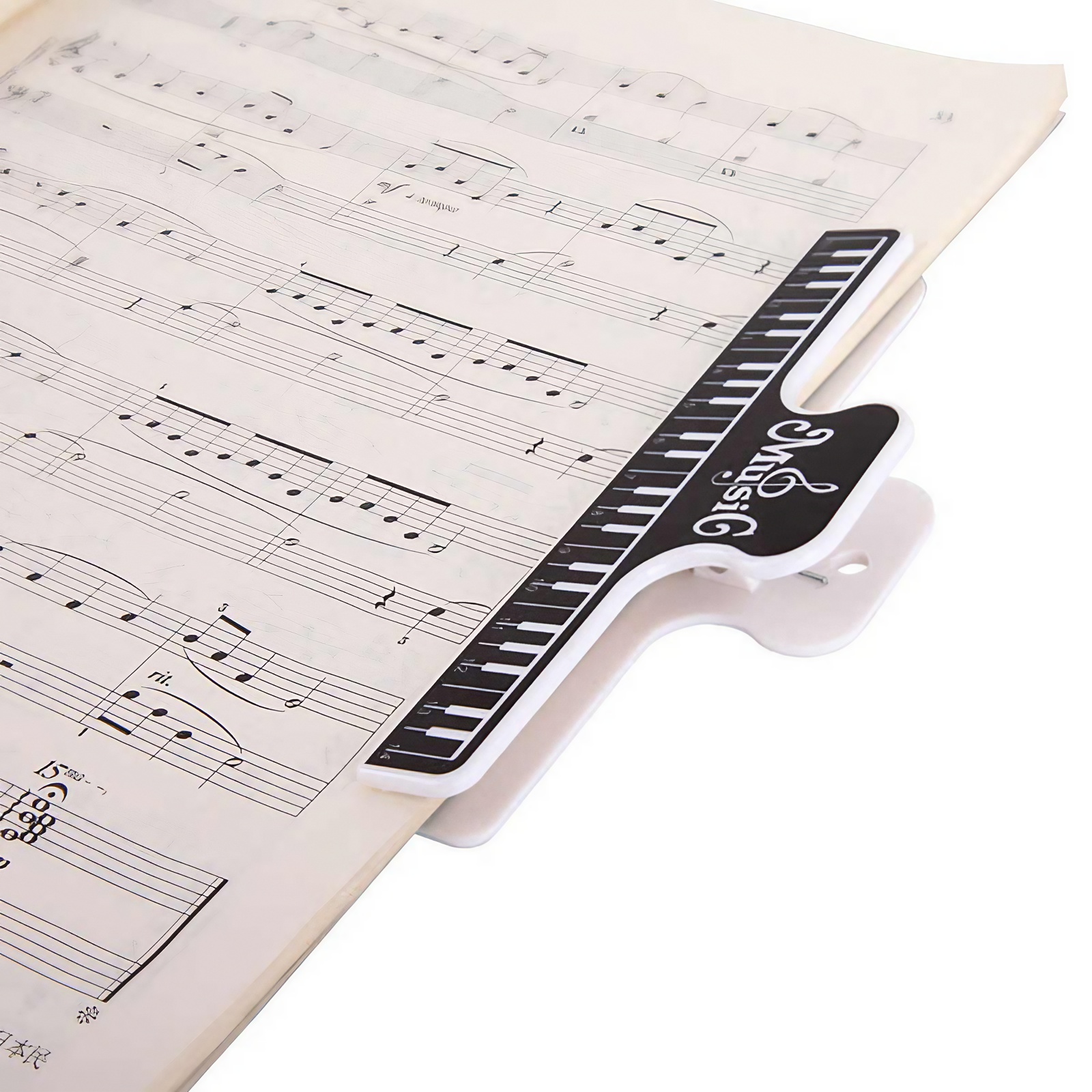 Universal Piano Sheet Music Cl - مراجعة Musical Instruments List وسعره
