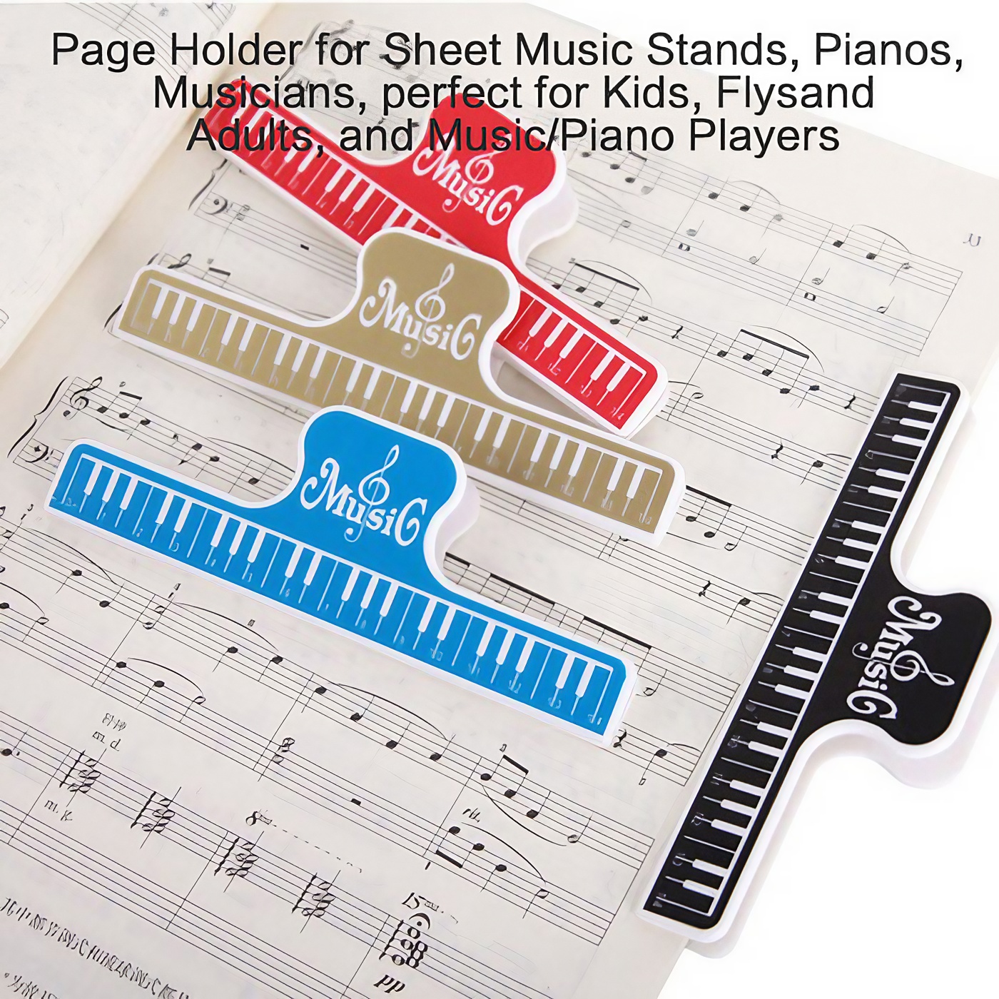 Universal Piano Sheet Music Cl - مراجعة Musical Instruments List وسعره