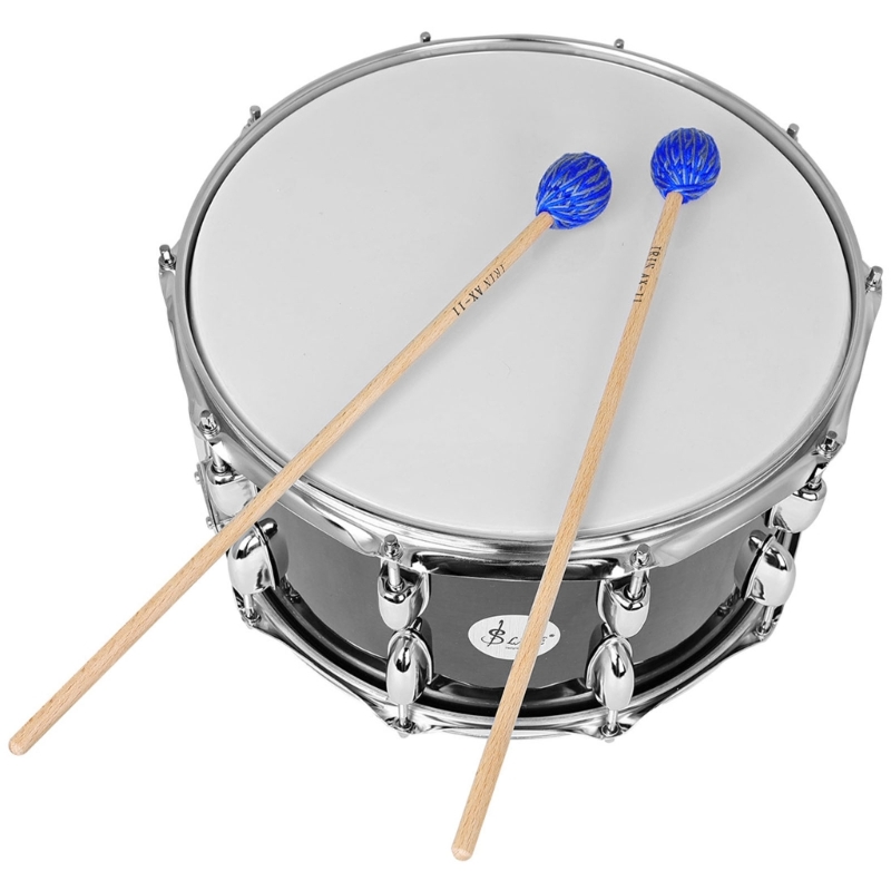 Hard Yarn Head Drum Nonslip Pe - مراجعة Musical Instrument Mallet وسعره