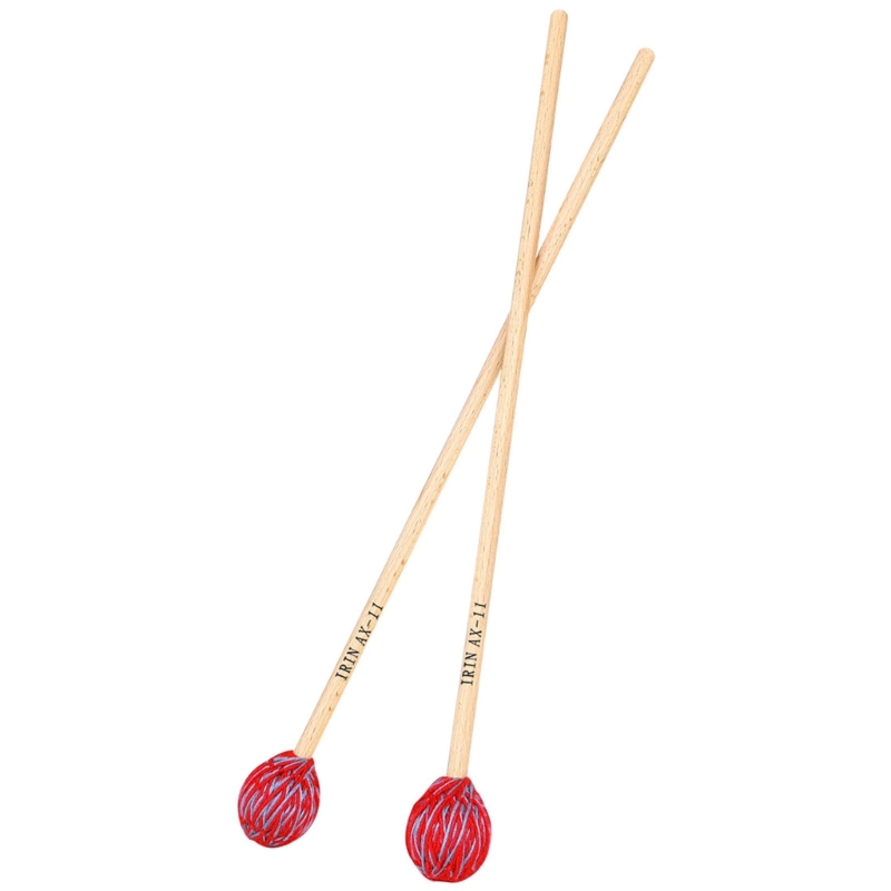 Hard Yarn Head Drum Nonslip Pe - مراجعة Musical Instrument Mallet وسعره