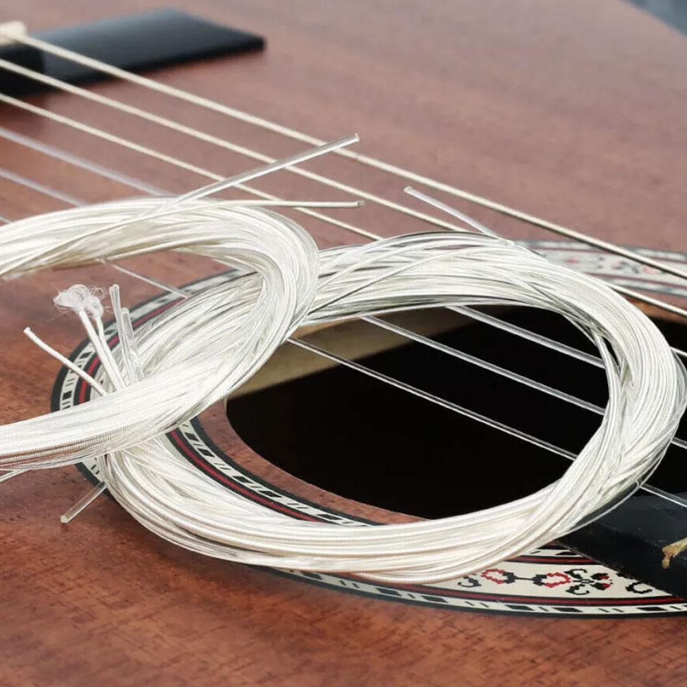Classical Classic Guitar Strin - مراجعة Classical Guitar Nylon وسعره