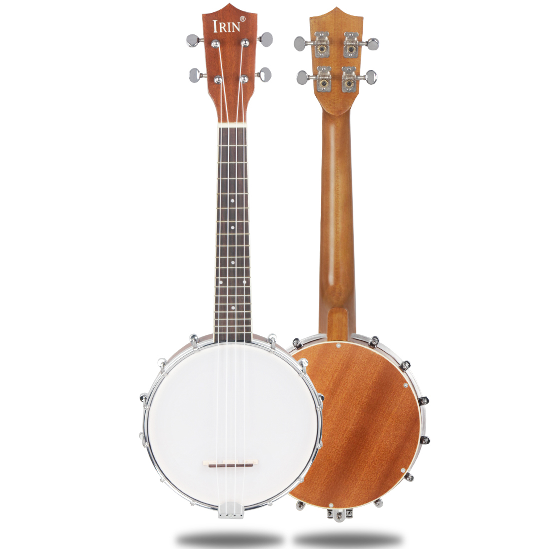 IRIN 4 String Banjo String Ins - مراجعة Musical Instrument Banjo وسعره
