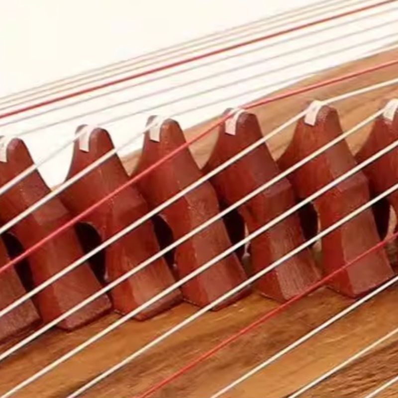 21 String 68CM Guzheng Chinese - مراجعة Musical Instrument Guzheng وسعره