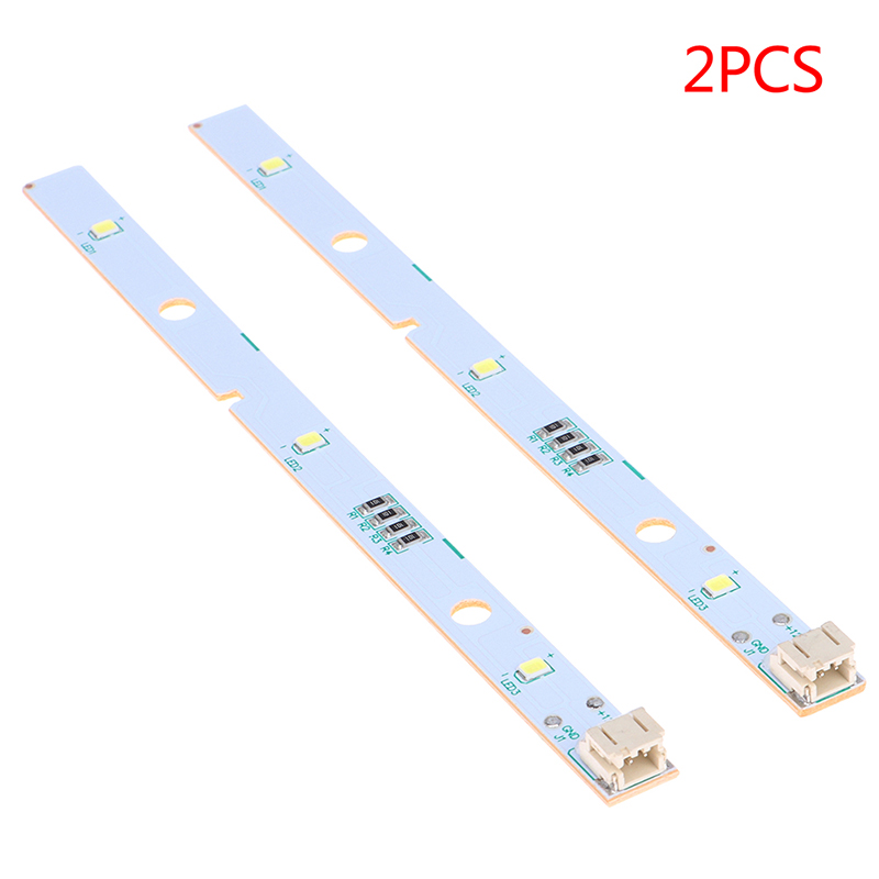 2PCS Freezer Light Bar LED Str - مراجعة Musical Instrument Guzheng وسعره