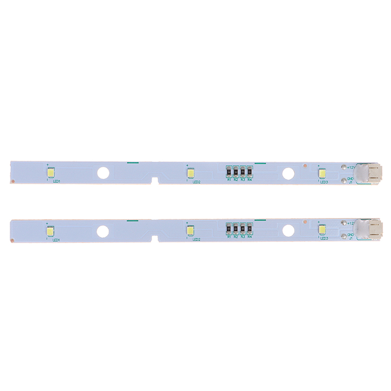2PCS Freezer Light Bar LED Str - مراجعة Musical Instrument Guzheng وسعره