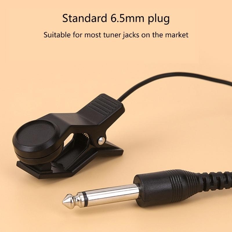 Piezo Contact Microphones Guit - مراجعة Musical Instrument In English وسعره