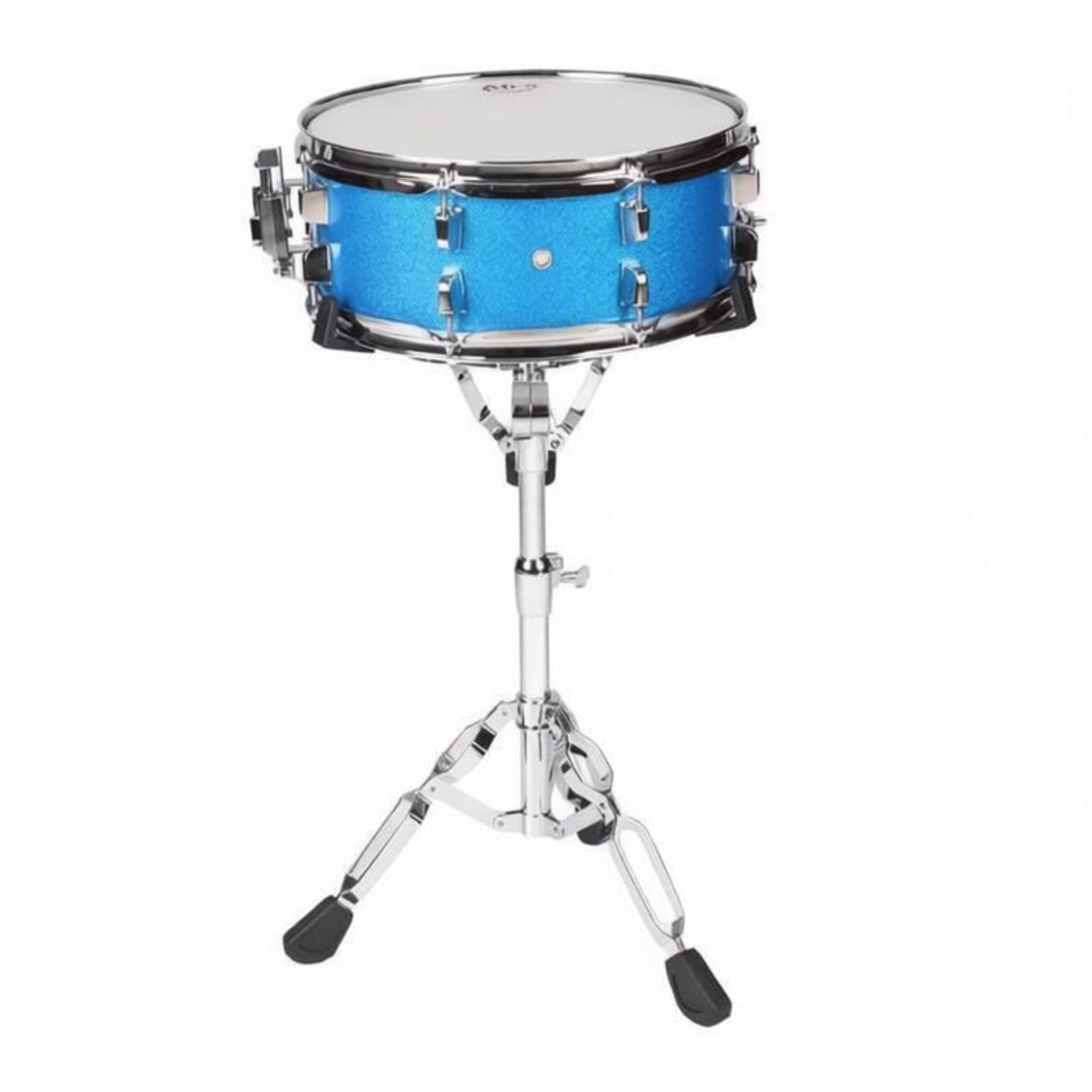 Snare Drum Stand Foldable Prac - مراجعة Musical Instrument Drum وسعره